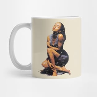 Sade Adu \ Vintage Mug